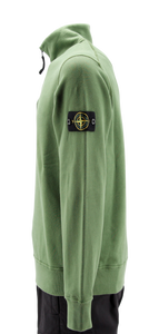 Felpa mezza zip 771561920 Stone Island