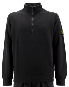 Felpa mezza zip 771561920 Stone Island