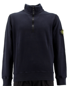 Felpa mezza zip 771561920 Stone Island