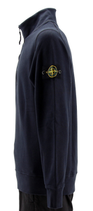 Felpa mezza zip 771561920 Stone Island