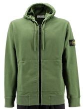 Carica l&#39;immagine nel visualizzatore di Gallery, Felpa zip 771564220 Stone Island
