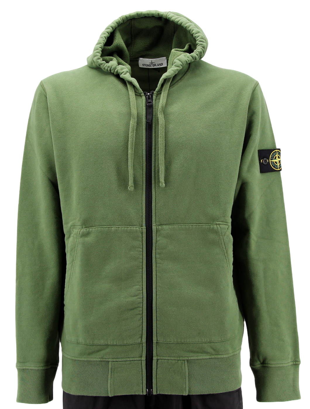 Felpa zip 771564220 Stone Island