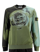 Carica l&#39;immagine nel visualizzatore di Gallery, Felpa girocollo 771563045 Stone Island
