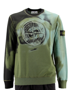 Felpa girocollo 771563045 Stone Island