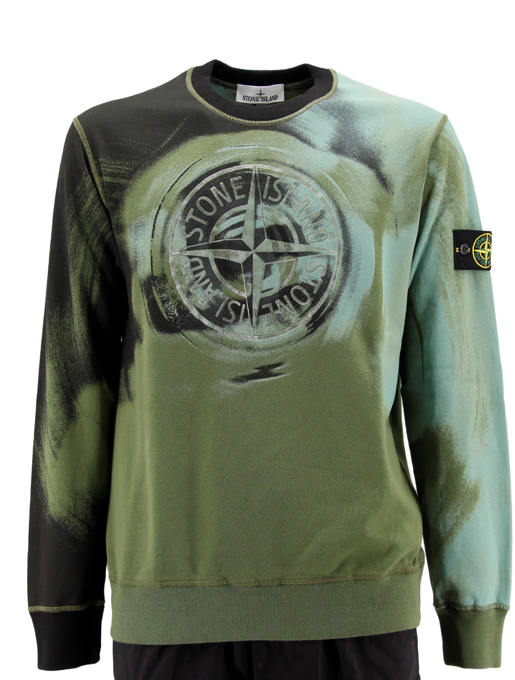 Felpa girocollo 771563045 Stone Island