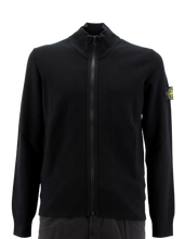 Carica l&#39;immagine nel visualizzatore di Gallery, Cardigan Lana Stretch 7715503A1 Stone Island
