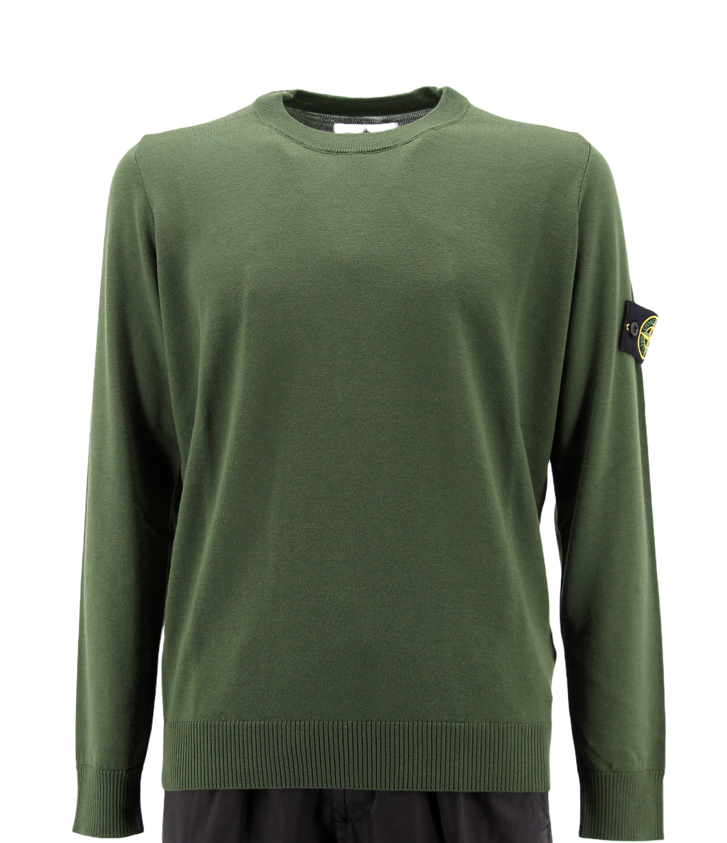 Maglia Lana Leggera 7715510C4 Stone Island