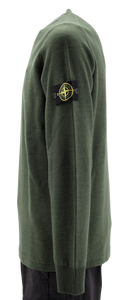 Maglia Lana Stretch 7715526A1 Stone Island