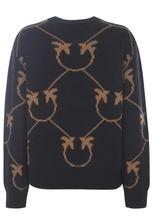 Carica l&#39;immagine nel visualizzatore di Gallery, Maglia Abbey road monogram PINKO
