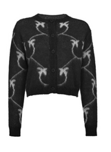 Carica l&#39;immagine nel visualizzatore di Gallery, Cardigan Lavant monogram PINKO
