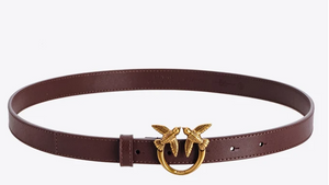 Cintura sottile Love Birds 1H20X8 Y6XT Pinko