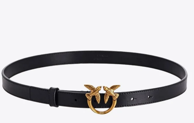 Cintura sottile Love Birds 1H20X8 Y6XT Pinko