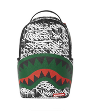 Carica l&#39;immagine nel visualizzatore di Gallery, Zaino 910B3819 Backpack Scribble Spucci Sprayground
