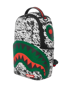Zaino 910B3819 Backpack Scribble Spucci Sprayground