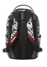 Carica l&#39;immagine nel visualizzatore di Gallery, Zaino 910B3819 Backpack Scribble Spucci Sprayground
