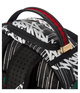 Zaino 910B3819 Backpack Scribble Spucci Sprayground
