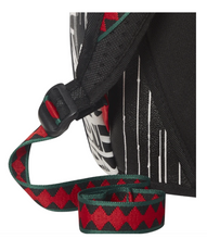 Carica l&#39;immagine nel visualizzatore di Gallery, Zaino 910B3819 Backpack Scribble Spucci Sprayground
