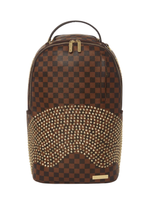 Zaino 910B3752 Backpack Gold Rivet Sprayground