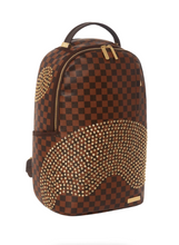 Carica l&#39;immagine nel visualizzatore di Gallery, Zaino 910B3752 Backpack Gold Rivet Sprayground
