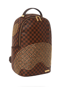 Zaino 910B3752 Backpack Gold Rivet Sprayground