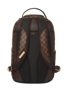 Zaino 910B3752 Backpack Gold Rivet Sprayground