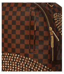Zaino 910B3752 Backpack Gold Rivet Sprayground