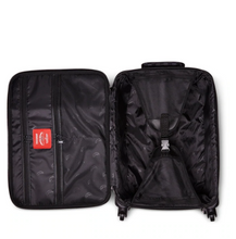 Carica l&#39;immagine nel visualizzatore di Gallery, Valigia Sprayground grey Xtc soft luggage nero
