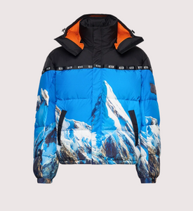 Piumino "Montagna" 313