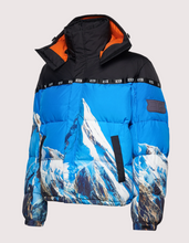 Carica l&#39;immagine nel visualizzatore di Gallery, Piumino &quot;Montagna&quot; 313
