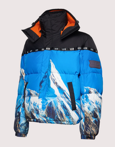 Piumino "Montagna" 313