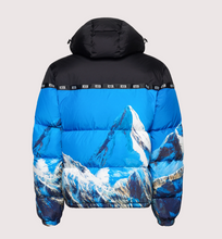 Carica l&#39;immagine nel visualizzatore di Gallery, Piumino &quot;Montagna&quot; 313
