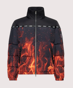 Piumino "Fuoco" 313