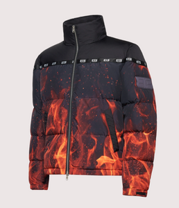 Piumino "Fuoco" 313