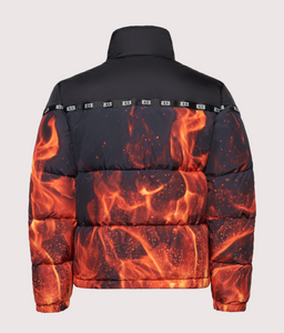 Piumino "Fuoco" 313