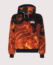 Carica l&#39;immagine nel visualizzatore di Gallery, Felpa &quot;Fuoco&quot; 313
