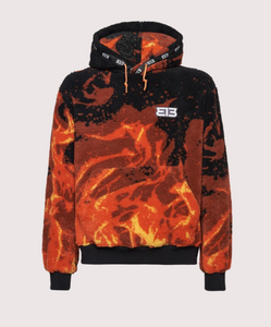 Felpa "Fuoco" 313