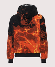 Carica l&#39;immagine nel visualizzatore di Gallery, Felpa &quot;Fuoco&quot; 313

