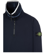 Carica l&#39;immagine nel visualizzatore di Gallery, Felpa collo zip 761562752 Stone Island
