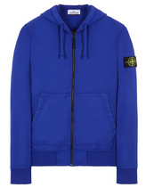 Carica l&#39;immagine nel visualizzatore di Gallery, Felpa cappuccio full zip 761564251 Stone Island
