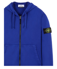 Carica l&#39;immagine nel visualizzatore di Gallery, Felpa cappuccio full zip 761564251 Stone Island
