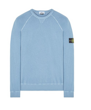 Carica l&#39;immagine nel visualizzatore di Gallery, Felpa 761566360 malfile effetto old Stone Island
