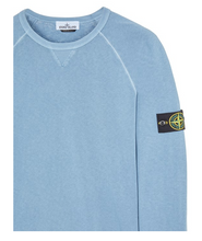 Carica l&#39;immagine nel visualizzatore di Gallery, Felpa 761566360 malfile effetto old Stone Island
