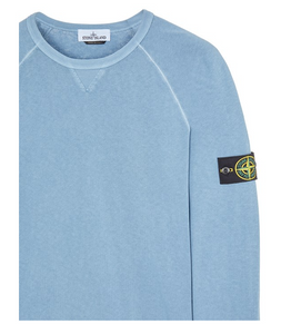 Felpa 761566360 malfile effetto old Stone Island
