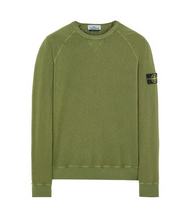 Carica l&#39;immagine nel visualizzatore di Gallery, Felpa 761566360 malfile effetto old Stone Island
