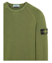 Carica l&#39;immagine nel visualizzatore di Gallery, Felpa 761566360 malfile effetto old Stone Island
