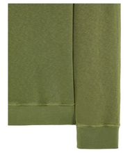 Carica l&#39;immagine nel visualizzatore di Gallery, Felpa 761566360 malfile effetto old Stone Island
