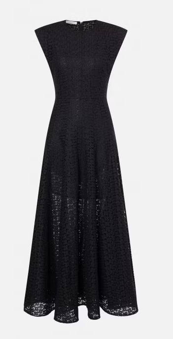 Abito voile ricamato A04420723A0555 Philosophy