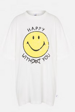Carica l&#39;immagine nel visualizzatore di Gallery, T-shirt over Smiley  J07020747 Philosophy

