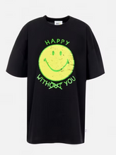 Carica l&#39;immagine nel visualizzatore di Gallery, T-shirt over Smiley  J07020747 Philosophy
