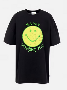 T-shirt over Smiley  J07020747 Philosophy